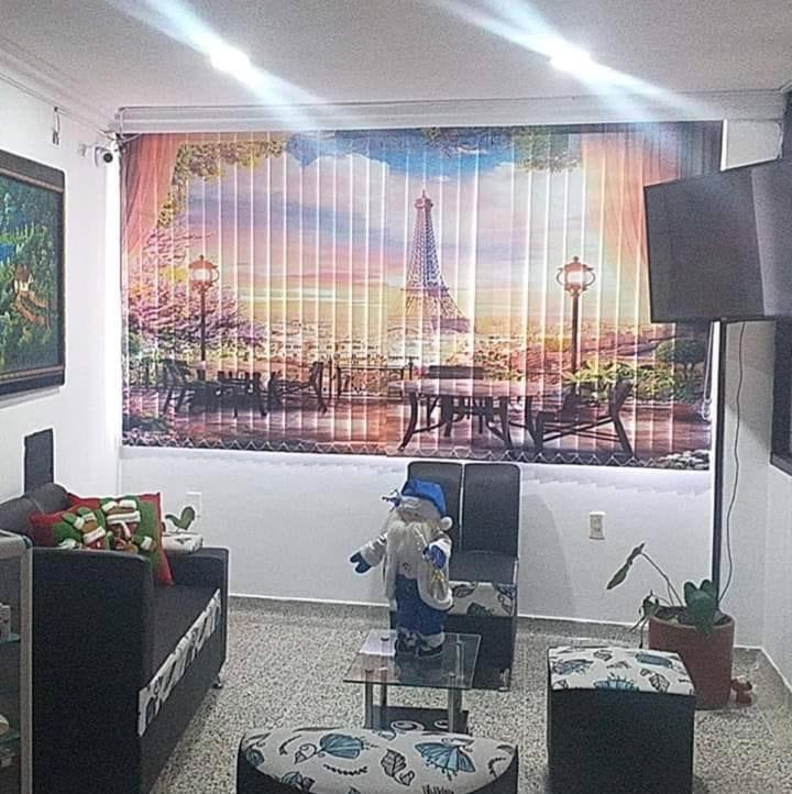 Hotel Embajador Bucaramanga Kültér fotó